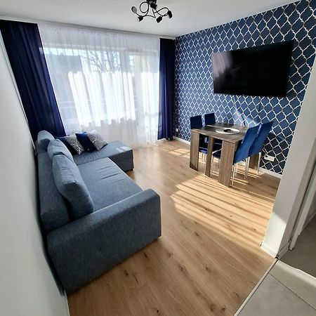 300 Metrow Od Plazy / 300 Meters From The Beach Danzica Esterno foto