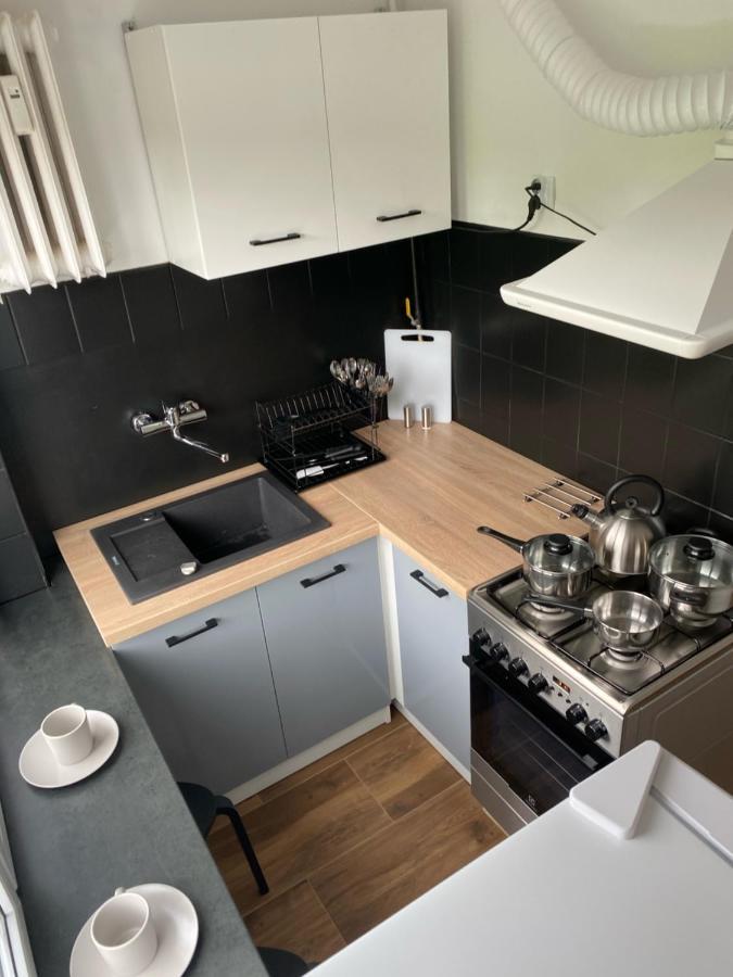 300 Metrow Od Plazy / 300 Meters From The Beach Danzica Esterno foto