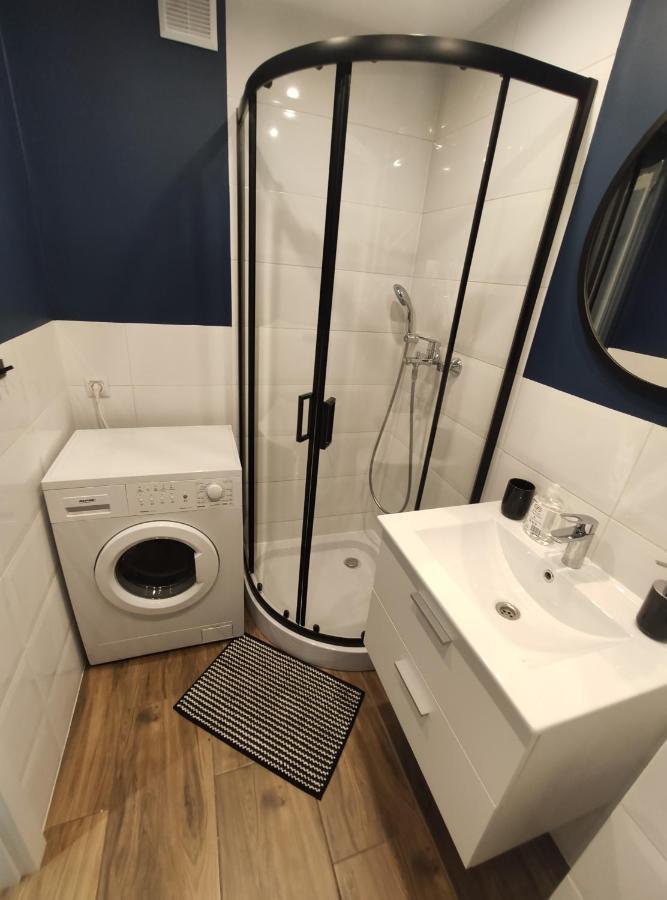 300 Metrow Od Plazy / 300 Meters From The Beach Danzica Esterno foto