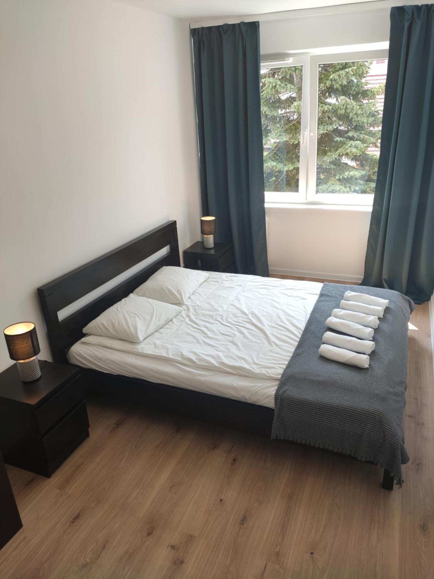 300 Metrow Od Plazy / 300 Meters From The Beach Danzica Esterno foto